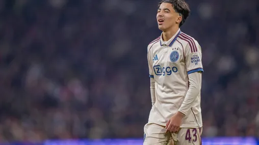 Ajax-talent maakt indruk: 'Hij blijkt uiteindelijk beter te zijn dan Moro'