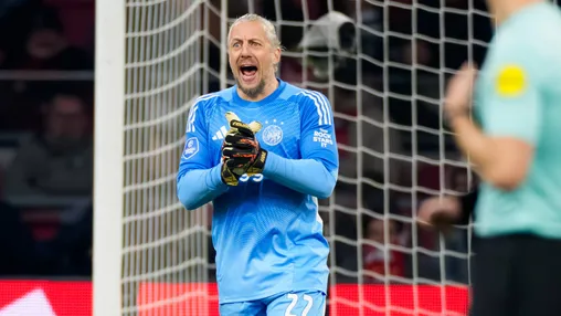 Rondom Ajax: Van Polen verwacht enorme klus voor Pasveer: 'Het wordt wel een zwaar half jaar'