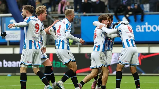 LIVE Eredivisie | SC Heerenveen op bezoek bij Heracles, Ajax-huurling Faberski komt ook in actie