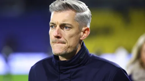 Weijs baalt van harde Jong Ajax-nederlaag: 'Meerdere zieken in ons team'