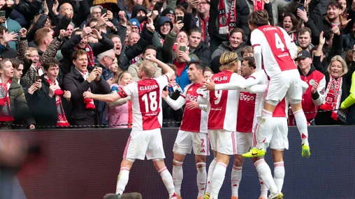 LIVE 14.30 uur | Ajax - Feyenoord (1-0)
