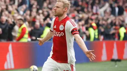 Klaassen krijgt vraag over toekomst Grim: 'Dan hebben ze weinig reden om hem weg te doen'