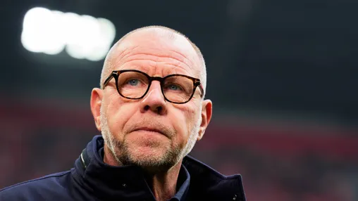 Grim komt met update over Berghuis en verklaart basisplaats 'brutale' Steur