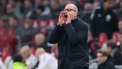 Ajax terug naar raamwerk Farioli: 'Bepaalde mensen binnen Ajax hebben het niet goed gezien'