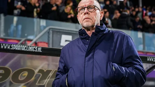 Grim na debuut Ouazane: 'Bij vlagen kan je zien dat hij goed kan voetballen'