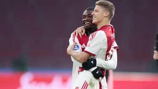 Brutale Steur: 'Hopelijk geef ik de trainer geen reden om me eruit te halen'