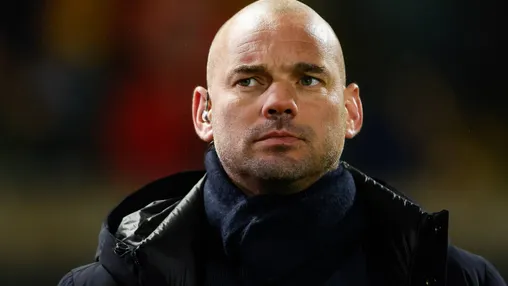 Sneijder voerde nog geen gesprek met Cruijff: 'Niet waar ik over droom, hoor'