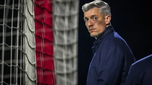 Weijs reageert opnieuw op ontslag bij Jong Ajax: 'Misschien een statement van Cruijff'