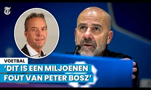 De Telegraaf | Na uitschakeling PSV en Ajax in Champions League: 'Het is een bloedbad'
