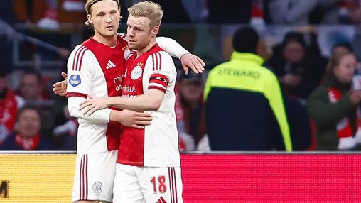 Rondom Ajax: Klaassen scoort voor tweede keer op rij doelpunt van de maand