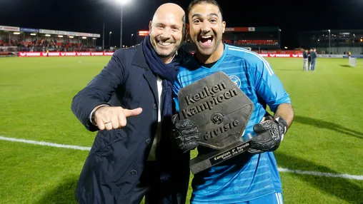 Bamberger wordt nieuwe RvC-voorzitter: 'Bij Almere City was het puur zakelijk, maar Ajax is zijn club'