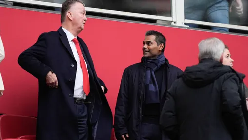 Van Gaal bespreekt toestand Nederlandse voetbal: 'Op dit moment hebben we dat niveau bij Ajax'