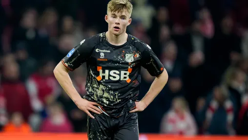 Verschuren werd benaderd door Ajax: 'Hij werkt samen met Jordi Cruijff'