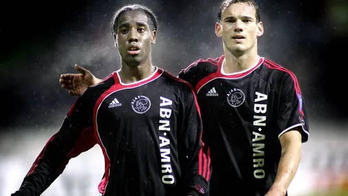 Anita had bijzondere band met Sneijder: 'Het was heel speciaal dat hij mij dat aanbood'