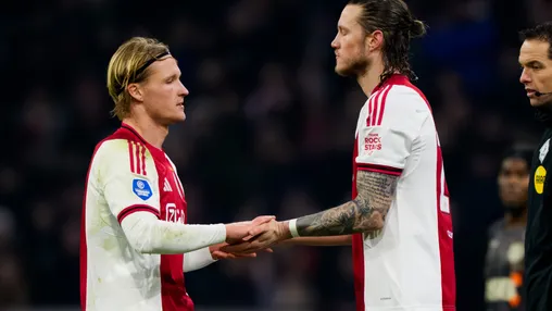 Weghorst én Dolberg op weg naar uitgang bij Ajax? 'Willen ervaren spits met jongere jongen erachter'