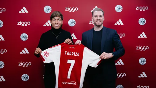 Carrizo vergeleken met wereldster: 'Carrizo bepaalt zijn eigen plafond'