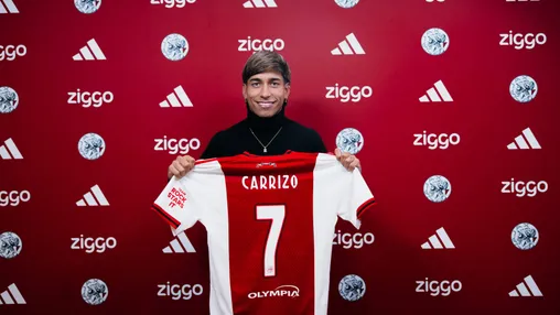 Rondom Ajax: Carrizo hint met Instagram-bericht op écht begin bij Ajax