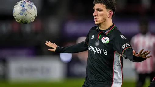 Rondom Ajax: Schreuder schrok van fitheid Kaplan: 'Hij kon niet eens naar Amsterdam rijden'