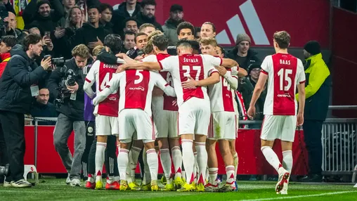 LIVE 21.00 uur | Ajax jaagt onder leiding van García op drie punten tegen Sparta Rotterdam