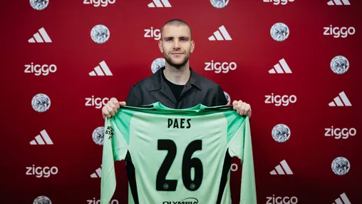 Rondom Ajax: Paes heeft werkvergunning binnen, Carrizo nog in afwachting