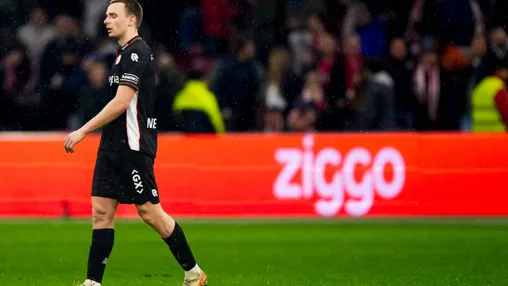 Nejasmic heerst op middenveld tegen Ajax: 'Denk dat ze hem nu goed konden gebruiken'