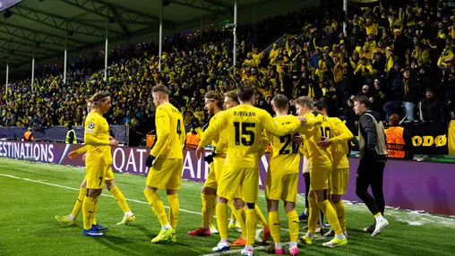 LIVE Champions League | Sporting Portugal - FK Bodø/Glimt (1-0)