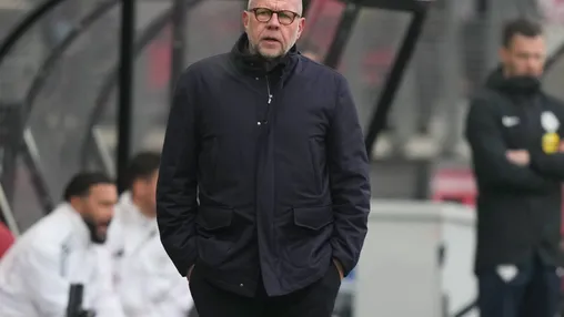 Grim legt uit waarom het logisch is dat Mokio in de basis start tegen Fortuna Sittard