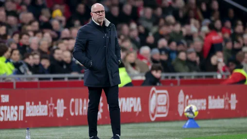 Grim complimenteert Mokio na optreden tegen Fortuna Sittard: 'Geweldig gedaan'