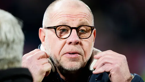 Grim ziet dat Ajax meer energie legt in eerste helft dan in de tweede helft: 'Blijkt uit metingen'