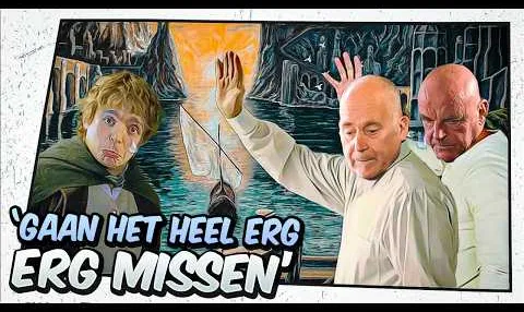 AT5 | Kale & Kokkie en de verdrietige aankondiging