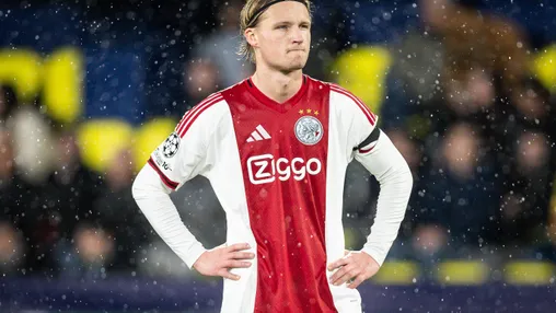 Dolberg blikt terug op zomer 2019: 'Ik kreeg te horen dat ik naar een andere club moest uitkijken'