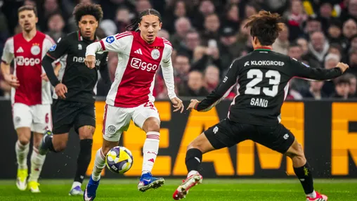 Fitz-Jim ontvangt lof: 'Als hij het onderscheid leert te maken, dan kan hij nog waardevoller zijn'