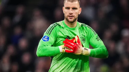 'Cruijff steekt stokje voor promotie Heerkens tot tweede doelman van Ajax'