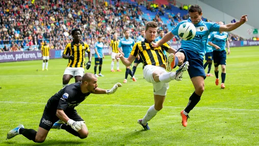 Rondom Ajax: 'Ik was bijna rond met Ajax, maar het werd gelijk al afgeraden'