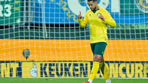 Fortuna Sittard pakt in eigen huis volle buit tegen Excelsior