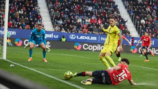 Buitenland: Moro levert assist tijdens krappe zege van Osasuna