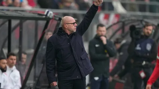 Ajax doet slechte zaken op ranglijst: 'Problematisch in strijd om plek twee'