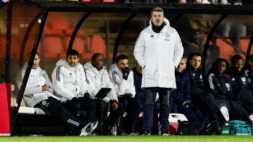 Technische staf van García verbaast zich over cultuur bij Ajax: 'Er wordt veel te weinig getraind'