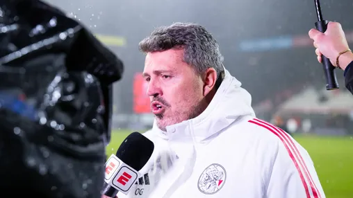 García is veeleisend en deelt geen cadeautjes uit: 'In moeilijke wedstrijden wil ik geen luie spelers zien'