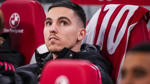 Fans Ajax minder enthousiast over Gloukh: 'Rumoer over Israëlische aankoop is verdwenen'