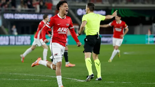 LIVE 21.00 uur | AZ - FC Noah (3-0) (3-1)