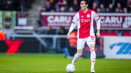 Tomiyasu wil ervaring inzetten om Ajax te helpen en geeft update over fitheid