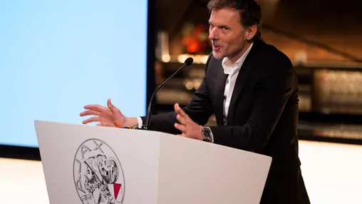 Stutterheim benoemt afspraak: 'Hele belangrijke is dat commissarissen niet met media praten'