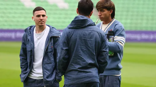 García legt uit waarom Gloukh nu op de bank zit; Catalaan lovend over Weghorst