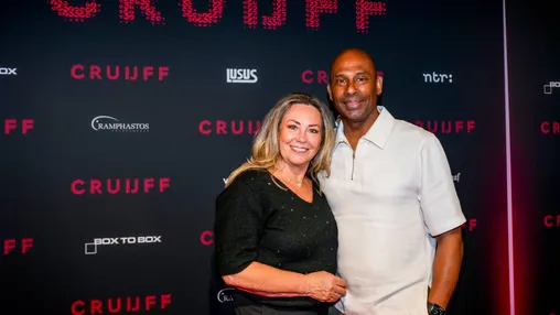 Winter koestert persoonlijke band met Johan Cruijff: 'Was een soort voetbalvader voor mij'