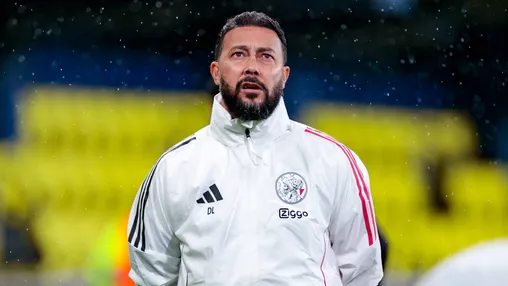 Landzaat voelt zich bevoorrecht: 'Was een privilege om voor Ajax te mogen werken'