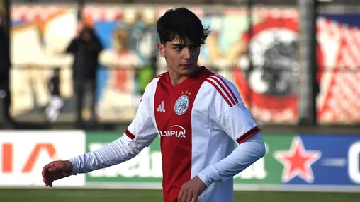 Kweekvijver: Toptalenten Olgers en Gómez laten Ajax-fans wachten