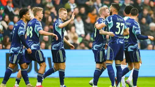 Ajax en de strijd om Champions League-tickets: wie heeft het makkelijkste programma?