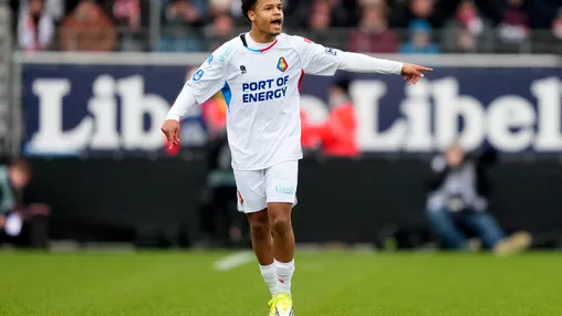 Droom van Ajax blijft voor Alders intact, maar bij Telstar telt nu vooral speeltijd