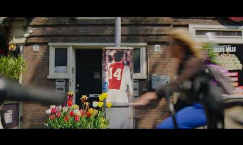 Lesus | Aankondiging: Officiële trailer vierdelige documentaire serie Cruijff